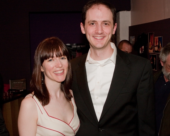 Photo Flash: Opening Night Of 'Jailbait' At Cherry Pit Image