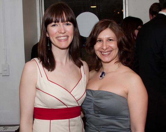 Photo Flash: Opening Night Of 'Jailbait' At Cherry Pit Image