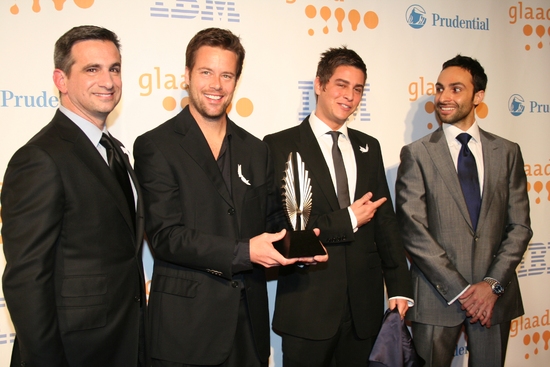Photo Coverage: 20th Annual GLAAD Media Awards Image