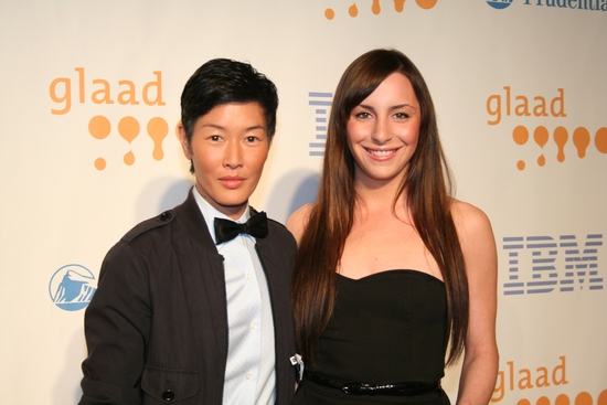 Photo Coverage: 20th Annual GLAAD Media Awards Image