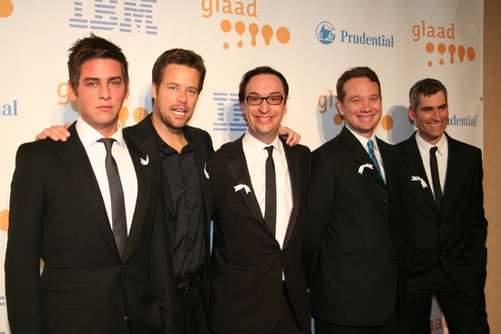 Photo Coverage: 20th Annual GLAAD Media Awards Image