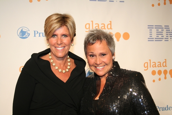 Photo Coverage: 20th Annual GLAAD Media Awards Image
