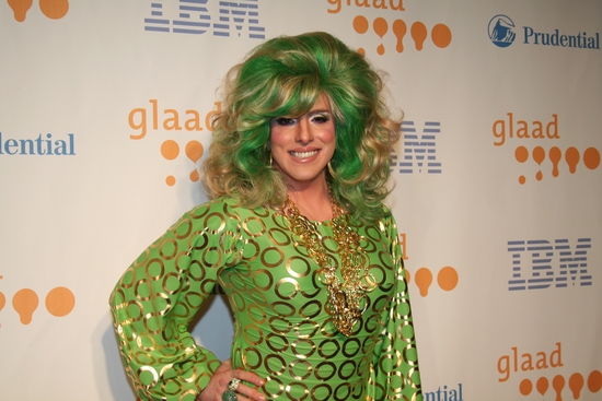 Photo Coverage: 20th Annual GLAAD Media Awards Image