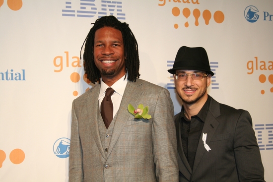 Photo Coverage: 20th Annual GLAAD Media Awards Image