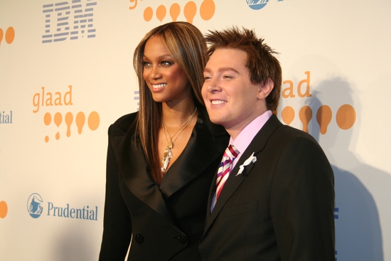 Photo Coverage: 20th Annual GLAAD Media Awards Image