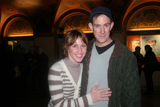 Photo Coverage: FINIAN'S RAINBOW Closing Night Party Image