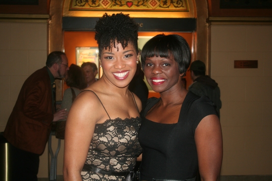 Photo Coverage: FINIAN'S RAINBOW Closing Night Party Image