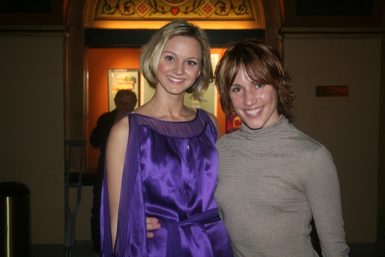 Photo Coverage: FINIAN'S RAINBOW Closing Night Party Image