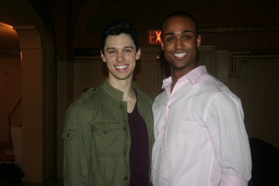 Photo Coverage: FINIAN'S RAINBOW Closing Night Party Image