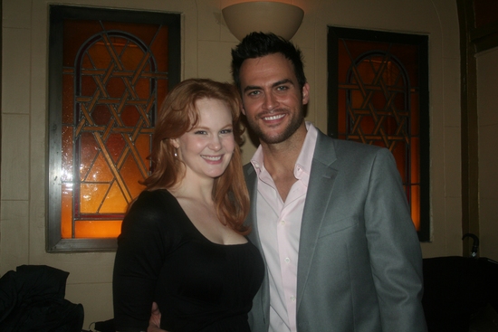 Photo Coverage: FINIAN'S RAINBOW Closing Night Party Image