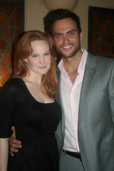 Photo Coverage: FINIAN'S RAINBOW Closing Night Party Image