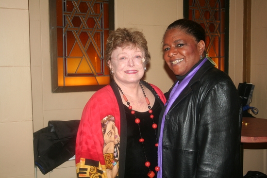 Photo Coverage: FINIAN'S RAINBOW Closing Night Party Image