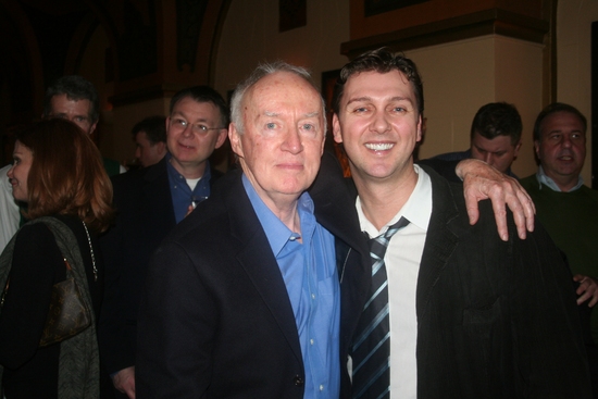 Photo Coverage: FINIAN'S RAINBOW Closing Night Party Image