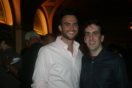 Photo Coverage: FINIAN'S RAINBOW Closing Night Party Image