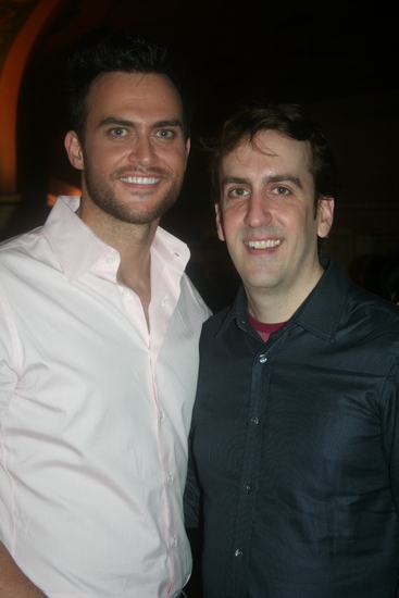 Photo Coverage: FINIAN'S RAINBOW Closing Night Party Image