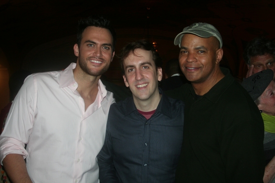 Photo Coverage: FINIAN'S RAINBOW Closing Night Party 