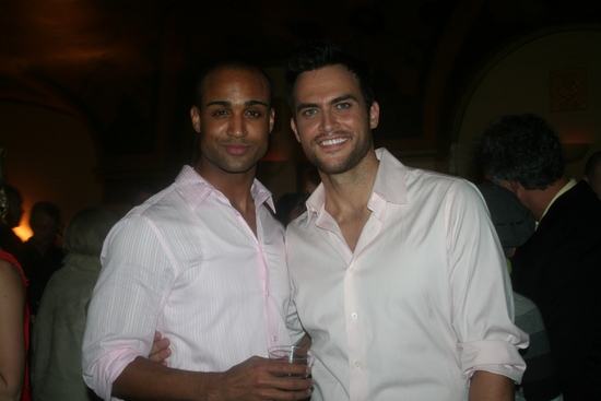 Photo Coverage: FINIAN'S RAINBOW Closing Night Party Image