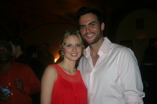 Photo Coverage: FINIAN'S RAINBOW Closing Night Party Image