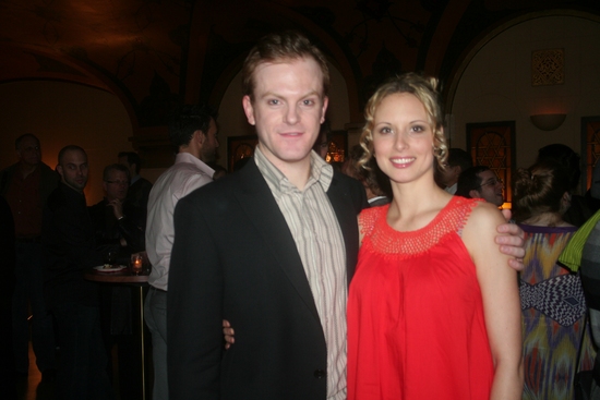 Photo Coverage: FINIAN'S RAINBOW Closing Night Party Image