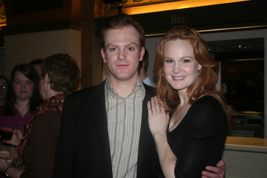 Photo Coverage: FINIAN'S RAINBOW Closing Night Party Image