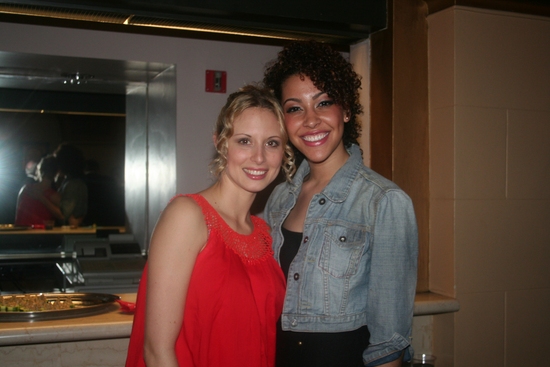 Photo Coverage: FINIAN'S RAINBOW Closing Night Party Image