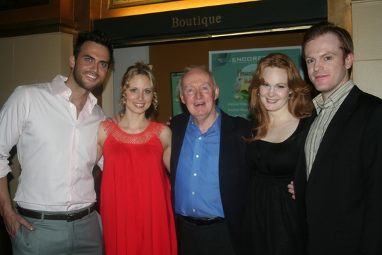 Photo Coverage: FINIAN'S RAINBOW Closing Night Party Image