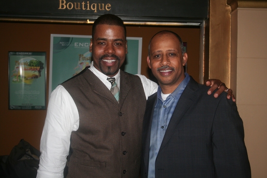 Photo Coverage: FINIAN'S RAINBOW Closing Night Party Image