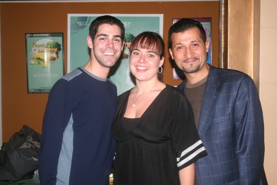 Photo Coverage: FINIAN'S RAINBOW Closing Night Party Image