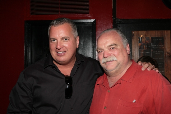 Photo Flash: THE PRODIGAL FATHER At Celebration Theater Image