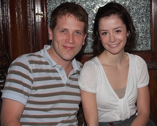 Photo Coverage: The Fire Dept. Presents 'THE MINOTAUR' at The Players Club Image