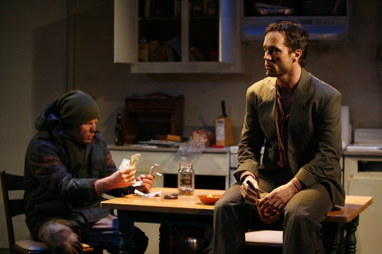Photo Flash: Mentor Project 2009 Presents HOUSE BREAKING 