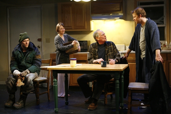 Photo Flash: Mentor Project 2009 Presents HOUSE BREAKING 