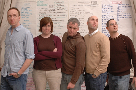 Photo Flash: Comedy Ensemble SCHADENFREUDE Holds 'Rent Party' Image