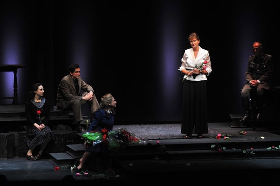 Photo Coverage: IRENA'S VOW Opening Curtain Call Image
