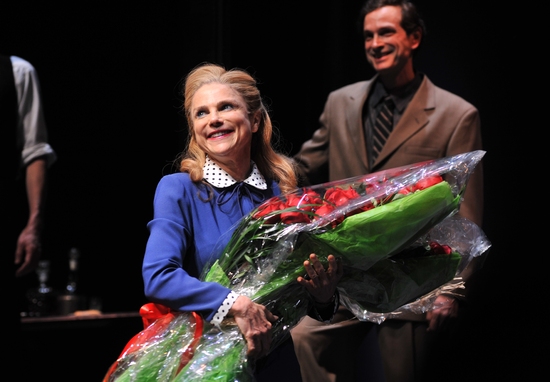 Photo Coverage: IRENA'S VOW Opening Curtain Call Image