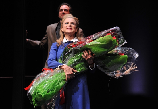 Photo Coverage: IRENA'S VOW Opening Curtain Call Image