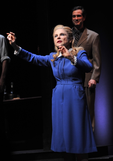 Photo Coverage: IRENA'S VOW Opening Curtain Call Image