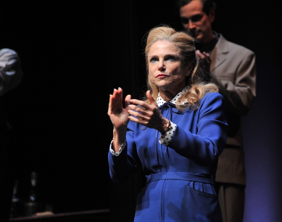 Photo Coverage: IRENA'S VOW Opening Curtain Call Image
