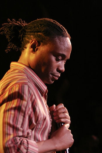 Photo Coverage: Broadway's Billy Porter's 'THE STANDARD' Sings at Upright Cabare Image