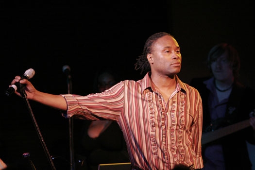 Photo Coverage: Broadway's Billy Porter's 'THE STANDARD' Sings at Upright Cabare Image