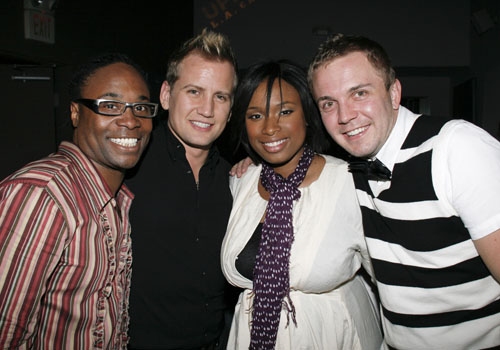 Photo Coverage: Broadway's Billy Porter's 'THE STANDARD' Sings at Upright Cabare Image