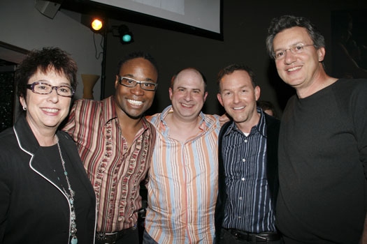 Photo Coverage: Broadway's Billy Porter's 'THE STANDARD' Sings at Upright Cabare Image