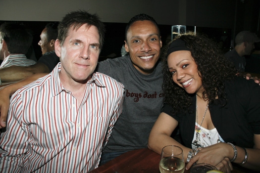 Photo Coverage: Broadway's Billy Porter's 'THE STANDARD' Sings at Upright Cabare Image