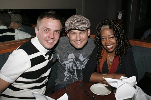 Photo Coverage: Broadway's Billy Porter's 'THE STANDARD' Sings at Upright Cabare Image