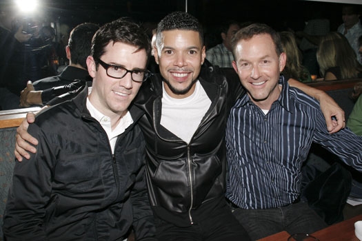 Photo Coverage: Broadway's Billy Porter's 'THE STANDARD' Sings at Upright Cabare Image