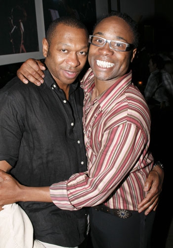 Photo Coverage: Broadway's Billy Porter's 'THE STANDARD' Sings at Upright Cabare Image