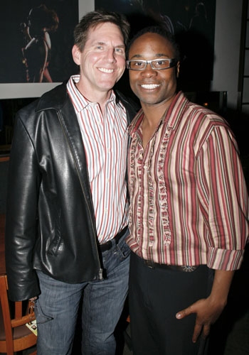 Photo Coverage: Broadway's Billy Porter's 'THE STANDARD' Sings at Upright Cabare Image