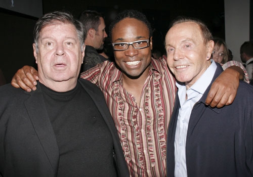 Photo Coverage: Broadway's Billy Porter's 'THE STANDARD' Sings at Upright Cabare Image