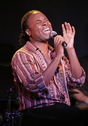 Photo Coverage: Broadway's Billy Porter's 'THE STANDARD' Sings at Upright Cabare Image