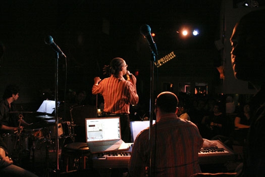 Photo Coverage: Broadway's Billy Porter's 'THE STANDARD' Sings at Upright Cabare Image